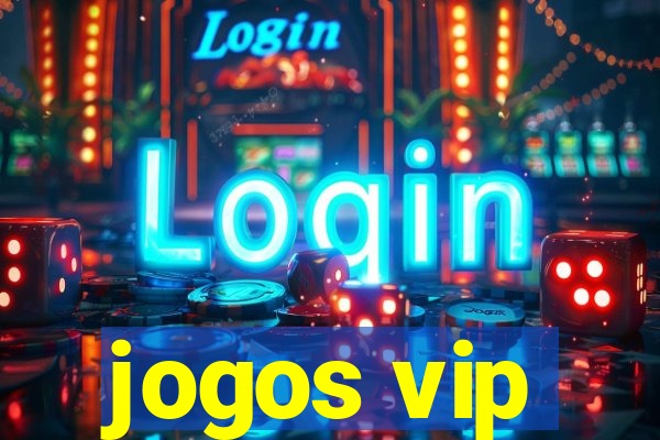 jogos vip